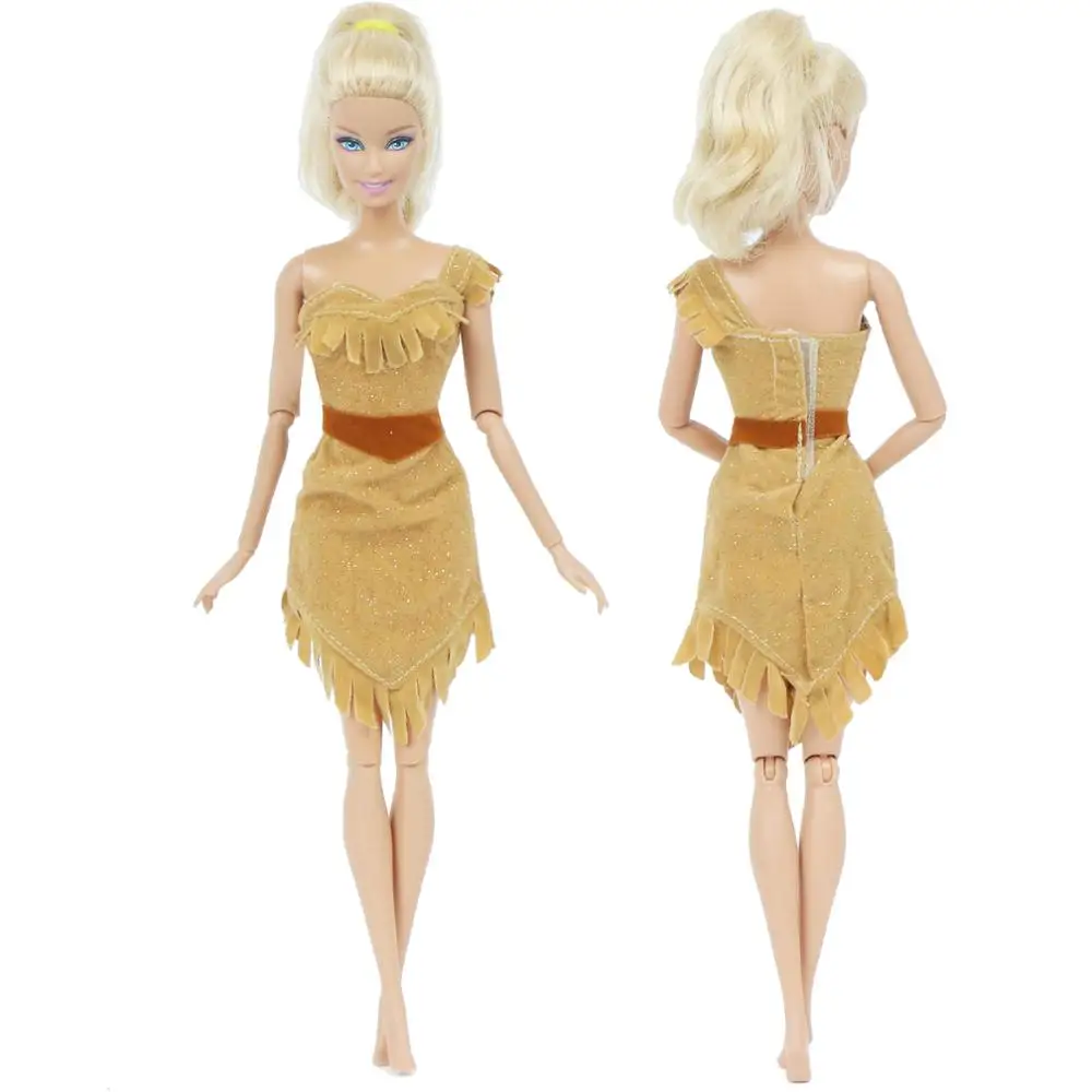 barbie doll diy clothes