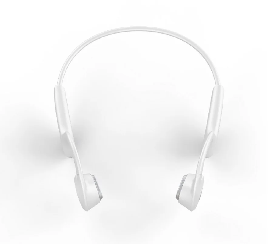 Bone Conduction Bluetooth Headset Sports Bone Sensor Hanging Ear Headphone Waterproof and Noise Reduction Z10
