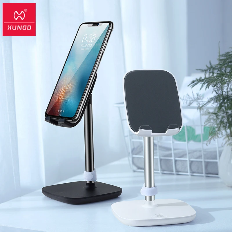  Xundd Mobile Phone Holder Desktop Lazy for iPad Tablet Artifact Live Universal Simple Clip Office S