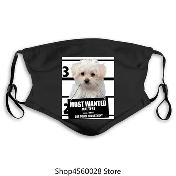 

Newest 2020 Fashion strnger things mask Men Most Wanted Maltese mask Dog masks masks masks-in masks from Men's Clothing 20 pm2.5