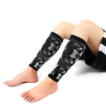 

Sports Running Legwarmers Leg Socks Calf Sleeves Cycling Leg Warmers Men Breathable Compression Sports Socks Cover Y2