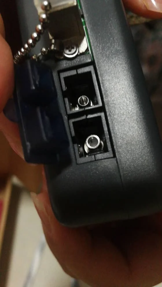 FTTH S310N OTDR Handheld Mini with Optical Power