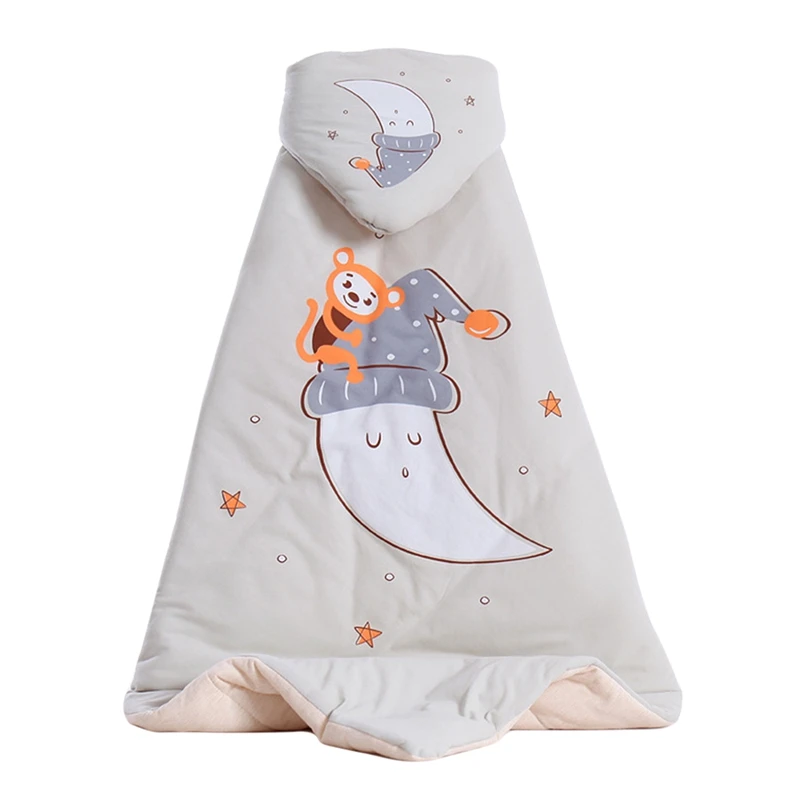 Новинка года, Пеленальное Одеяло для новорожденных, хлопковый спальный мешок с рисунком, конверт для новорожденных, конверт для ребенка, спальный мешок для новорожденных, постельные принадлежности
