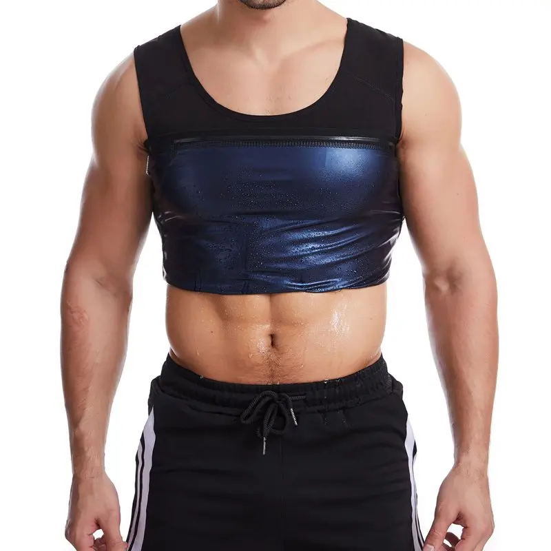 sauna workout vest