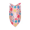 100PC/Lot Easter Dog Bandanas Scarf Colorful Eggs Cat Dog Bibs Triangular Bow Ties Pet Grooming Accessories 5