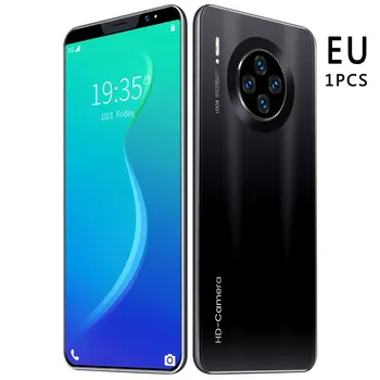

Mate33 Pro Smartphone with 512M+4GGB Large Memory 5.8 Inch Screen Support Face/Fingerprint Unlock Dual SIM Mobile Phones