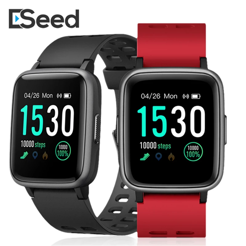 ESEED ID205 Смарт-часы для мужчин монитор сердечного ритма трекер активности умный браслет спортивные умные часы для xiao mi samsung huawei часы