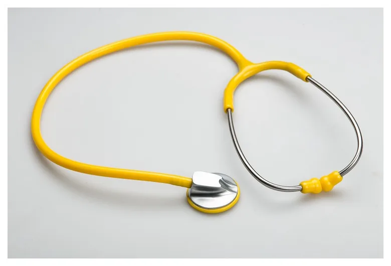 stethoscope Professional Medical Stethoscope Diagnostic Tool Health Care Heart Stetoscopio Equipment Dual Head Functional High