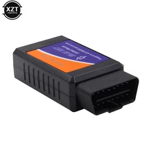 OBD2 ELM327 V1.5 Автомобильная диагностика PIC18F25K80 чип Bluetooth/Wifi OBD 2 ELM 327 Автомобильный диагностический сканер для Android/IOS/12 в дизель OBD2 ELM327 V1.5 Автомобильная диагностика PIC18F25K80 чип Bluetooth/Wifi OBD 2 ELM 327 Автомобильный диагностический сканер для Android/IOS/12 в дизель