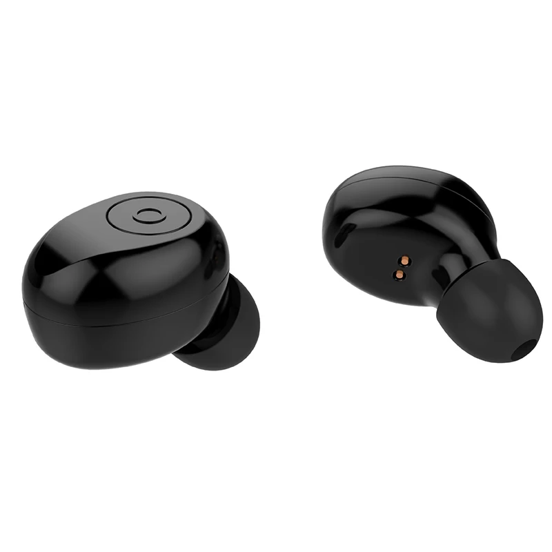 Полностью водонепроницаемые беспроводные Bluetooth наушники гарнитура F9 Tws Mini True
