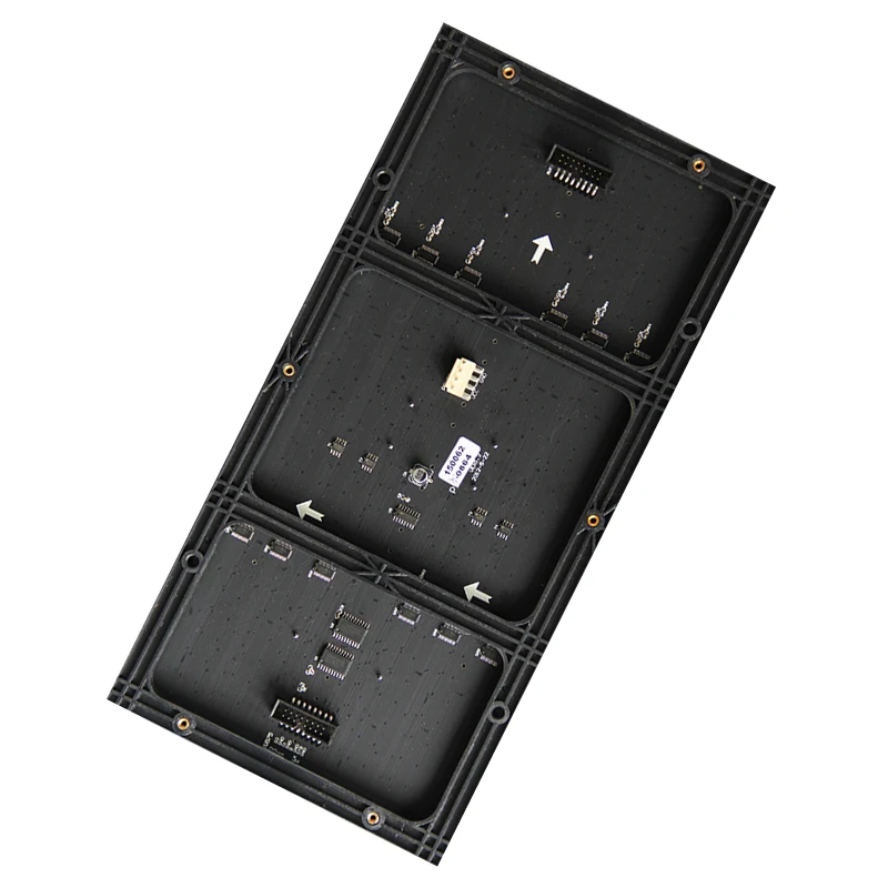 [Кастомизация] Производитель P10 Высокая частота обновления smd2121 RGB полноцветный светодиодный модуль рекламного щита дисплей 320x160 мм светодиодный модуль