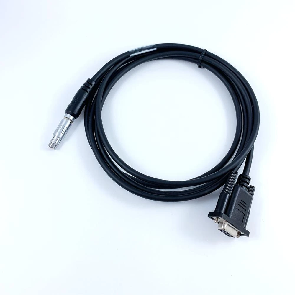 A00303 RS232 DOWNLOAD DATE CABLE FOR TOPCON SURVEYING INSTRUENT GPS