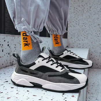 

Explosion Sports Shoes Tide Shoes Breathable Comfortable Casual Outdoor Shoes