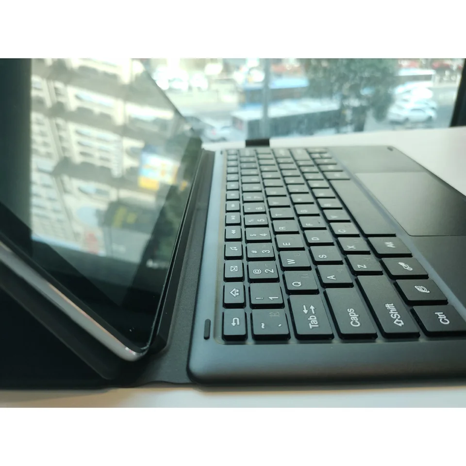  11.6 inch Drawing Tablet Laptop 4G LTE Android Tablet 2 in 1 Tablet With Keyboard MT6797 sim card M