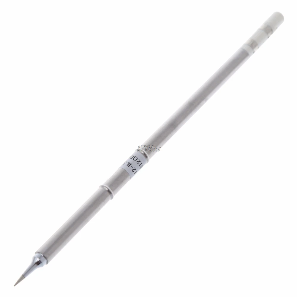 T12-BC2 T12-ILS T12-BCM2 железные наконечники для Хакко паяльник, FX-951 FX-95 припоя Советы T12 Прямая поставка 50PB