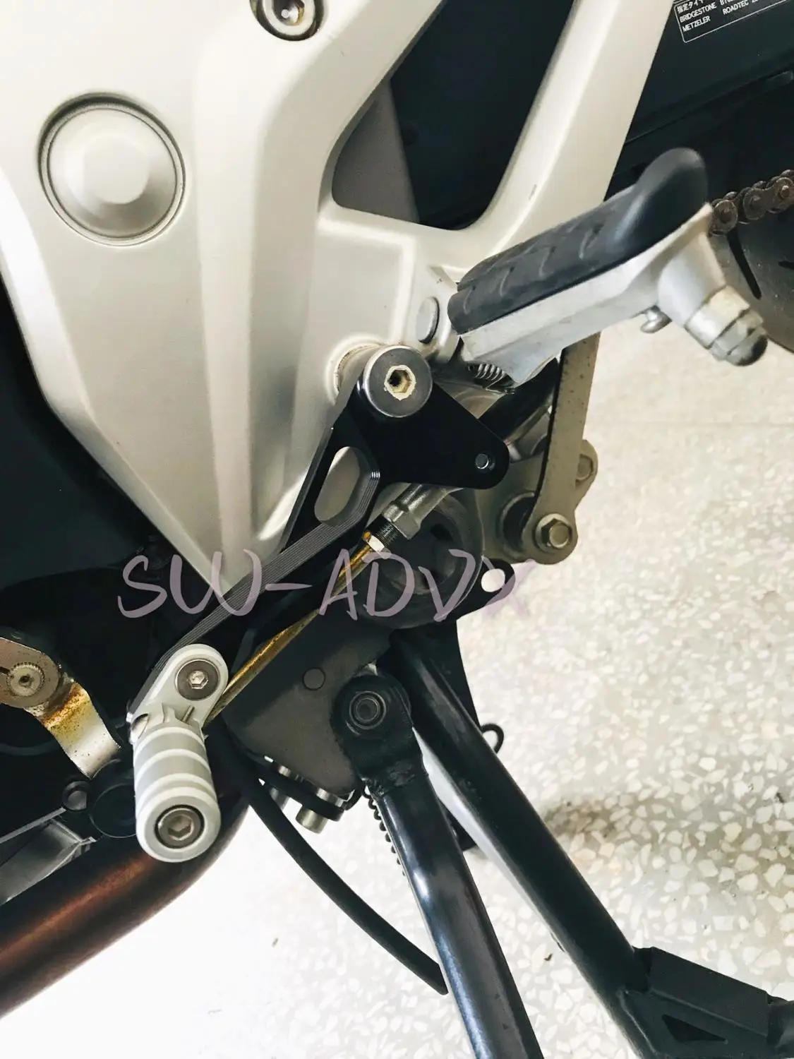 

Регулируемый/складной рычаг переключения передач для NC700X/NC750X [2012-]