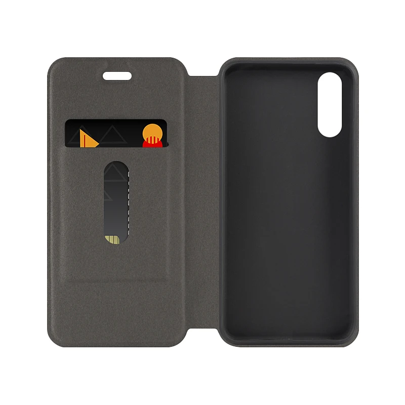 Сумка из ткани для Elephone A6 Mini Case откидная крышка кожанный Мягкий силиконовый чехол-книжка с подставкой для Elephone A6 Mini phone Case