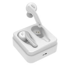 Беспроводные Bluetooth 5,0 с шумоподавлением спортивные мини наушники с MicTWS Bluetooth наушники Xiaomi для iphone для samsung