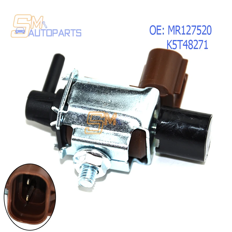 K5T48271 соленоидный импульсный клапан EGR для Mitsubishi 3000GT MR127520 | Автомобили и мотоциклы