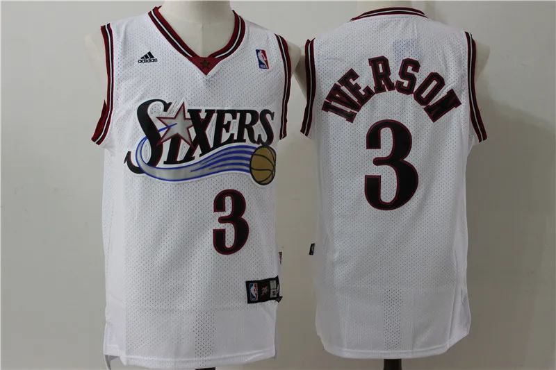 Бежевый Филадельфия Бен Симмонс Joel Embiid Allen Iverson Markelle Fultz Julius Erving майки для мужчин - Цвет: Бежевый