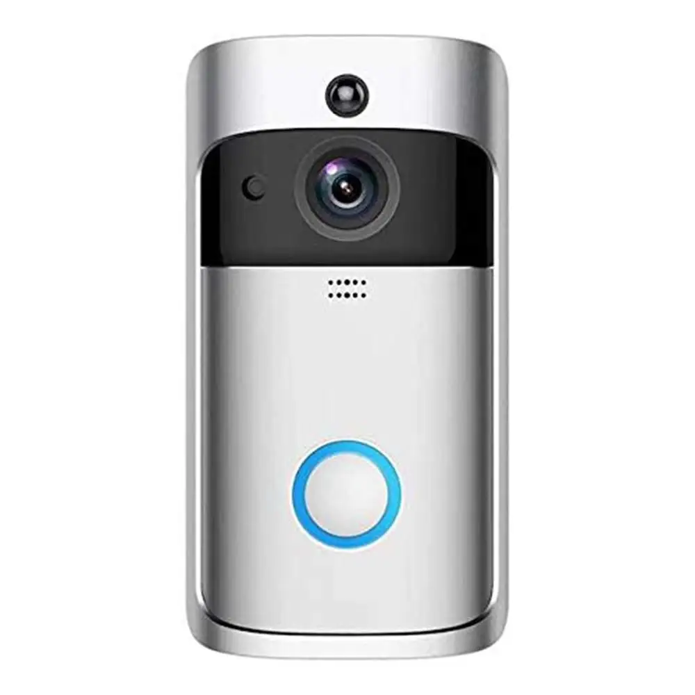 

Smart Wireless Wifi Doorbell Wireless Doorbell M3 Pir Infrared Night Vision Remote Monitoring Doorbell M3