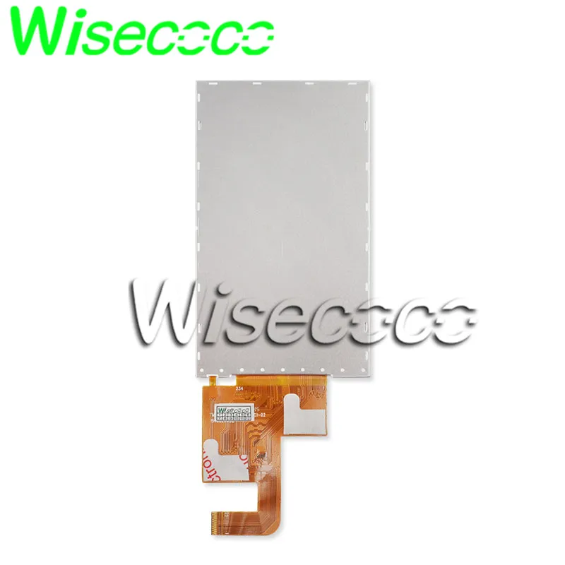 Wisecoco TM040YDHG32 ЖК-экран 4 дюйма 480x800 TFT ips ЖК-дисплей высокая яркость 550 нит интерфейс mipi wled подсветка