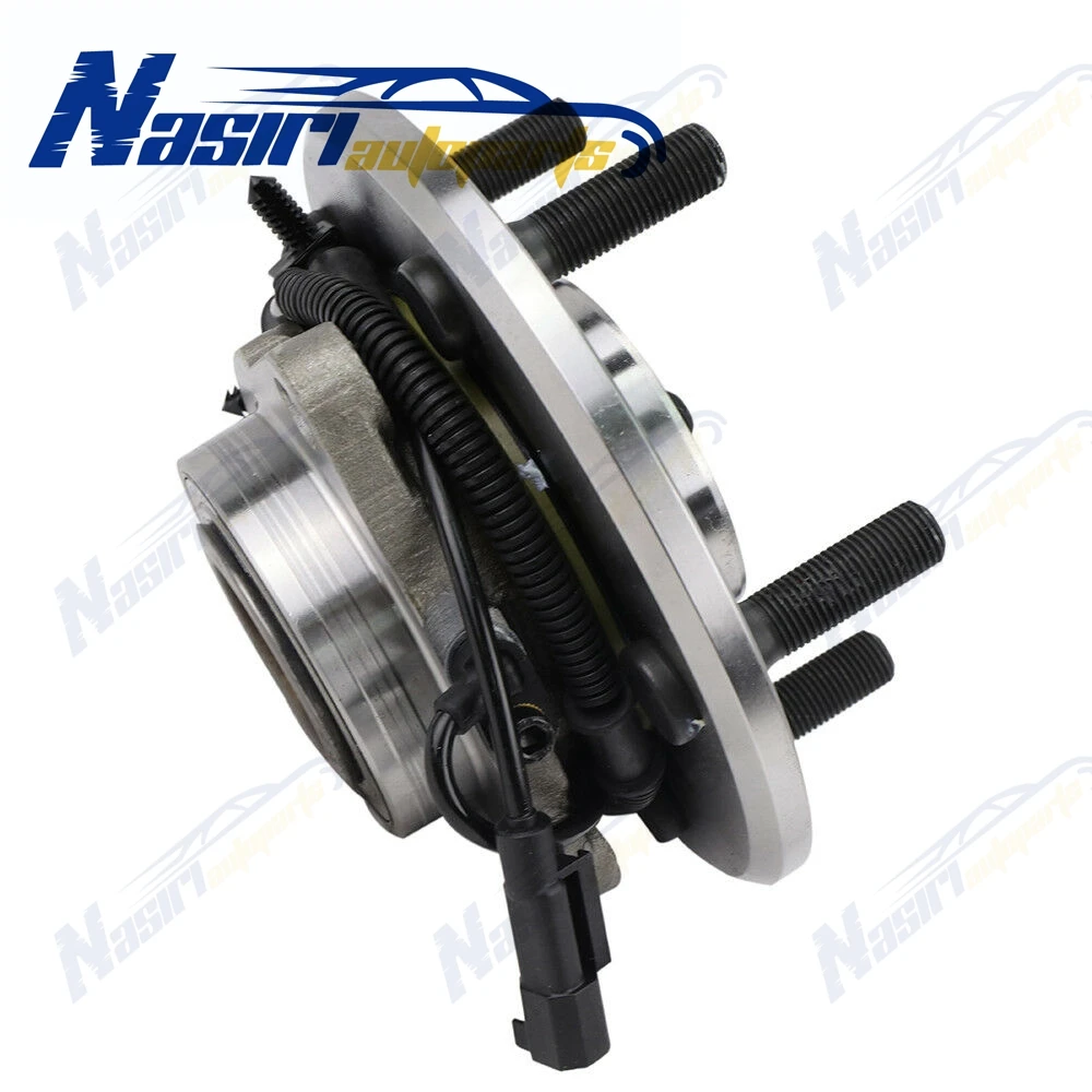Front Driver or Passenger Wheel Bearing Hub Assembly For 2012 2013 2014 2015 Dodge Ram 1500 515151