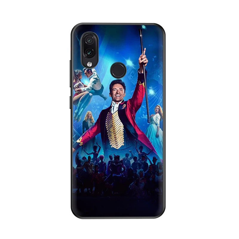 The Greatest Showman силиконовый чехол для телефона для Xiaomi Redmi 4A 4X5 6 Plus Pro 7 GO Note 5, 6, 7, 8 Pro 7A K20 Pro - Цвет: B5