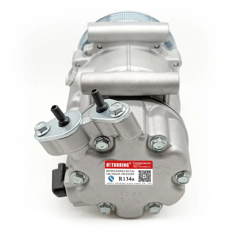 SD7C16 компрессор кондиционера для автомобиля peugeot 307 308 807 607 406 Citroen C4 Berlingo 6453QN 6453QL 6453ZA 6453WN 6453WP 6453QL 1321F 6pk