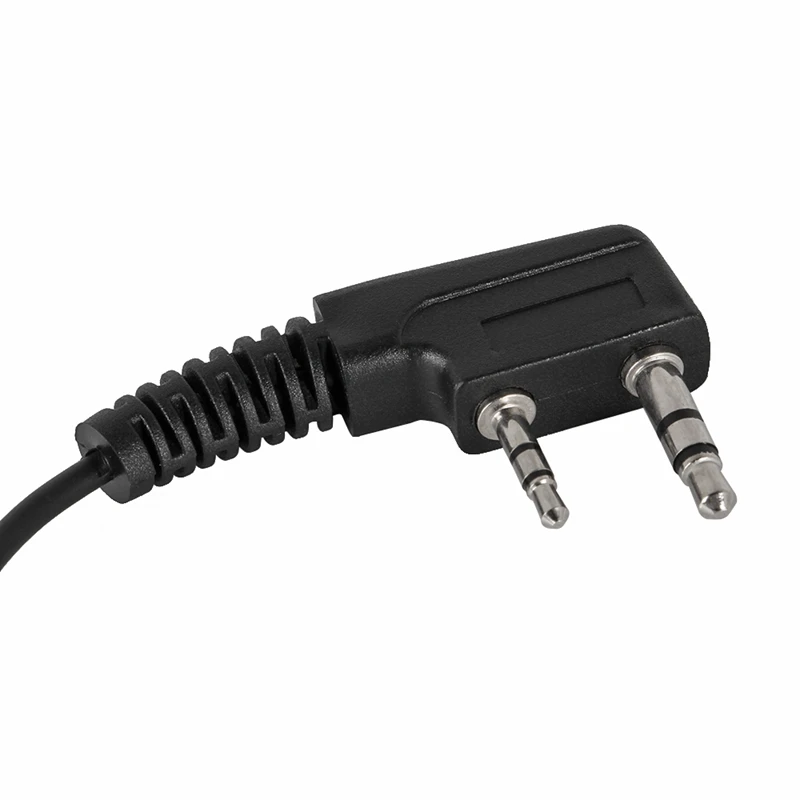 Walkie Talkie Mic гарнитура K Тип автомобиля радио наушники для Baofeng UV-5R UV 5R UV-5RE