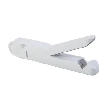 

Universal Table Cell Phone Support Folding holder Mobile Tablet Triangle Support Stand Phone Desk For iPhone V1Y4