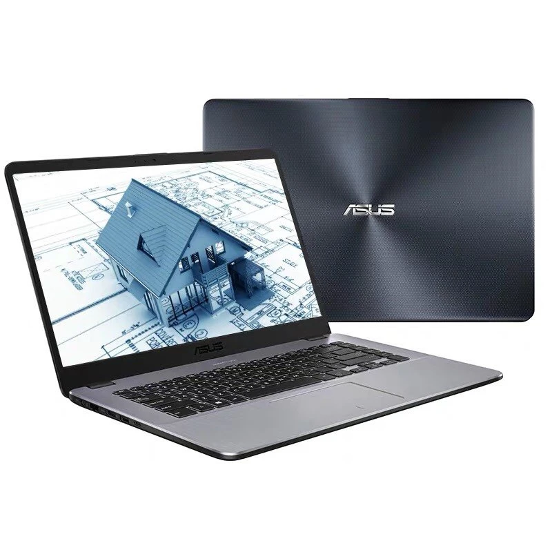 Ноутбук asus K505(AMD A6-9225/256G SSD/15,6 '') ноутбук asus игровой ноутбук - Цвет: 4G 256G SSD