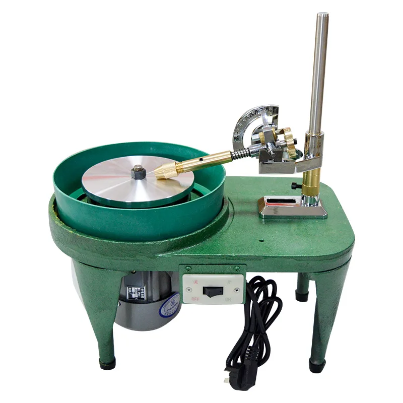 

Gem Faceting Machine Polishing Flat Grinding Machine Jewelry Jade Stone Angle Machine YY(BD)6312