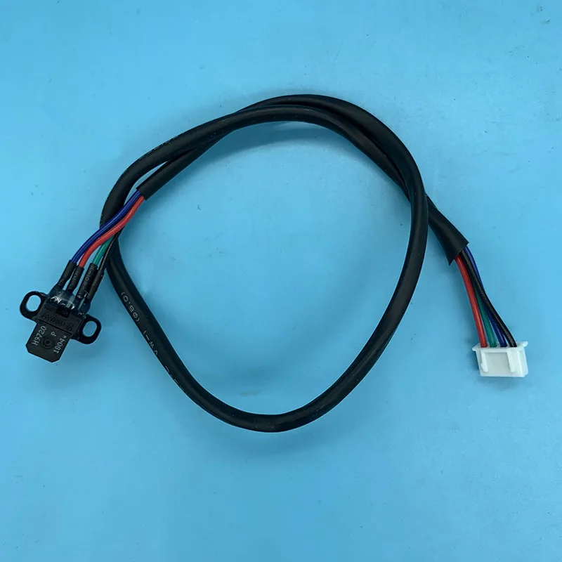 Wit ЦВЕТ Spectra Polaris 512 Печатающая головка декодер растрового датчика с H9720 считыватель 150 точек/дюйм для Wit ЦВЕТ 4000 струйный принтер сенсор