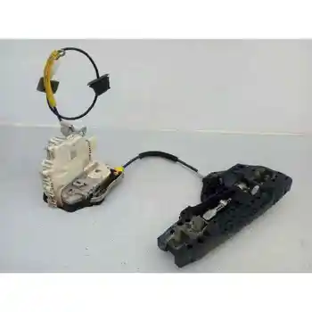 

8J1837016C DOOR LOCK FRONT RIGHT AUDI Q5 (8R)