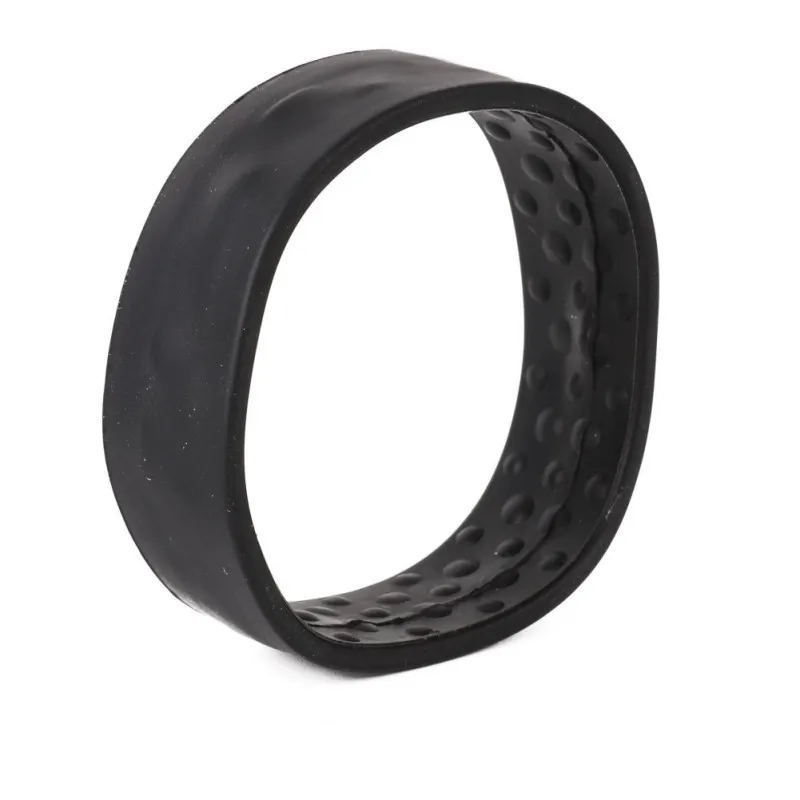 Women Styling Silicone Hair Ring Hair Finishing Fixed hair female Care Fixed Messy Hair Accessories Lady 4