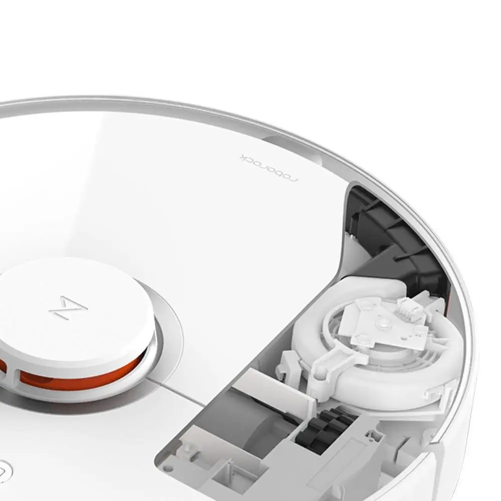 [Глобальная версия] Roborock S50 робот пылесос с управлением через приложение зарядная