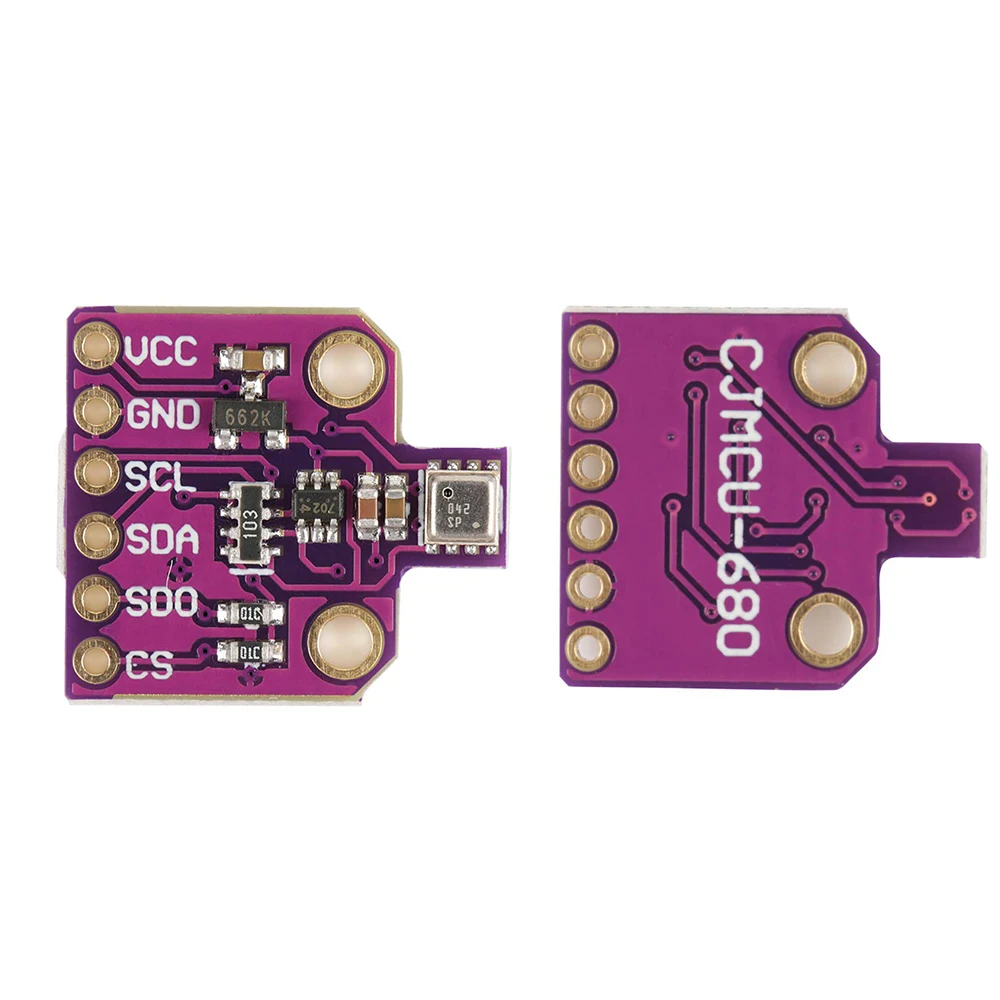 CJMCU-680 BME680 модуль Датчик давления температуры и влажности атмосферный датчик макетная плата датчика Модуль