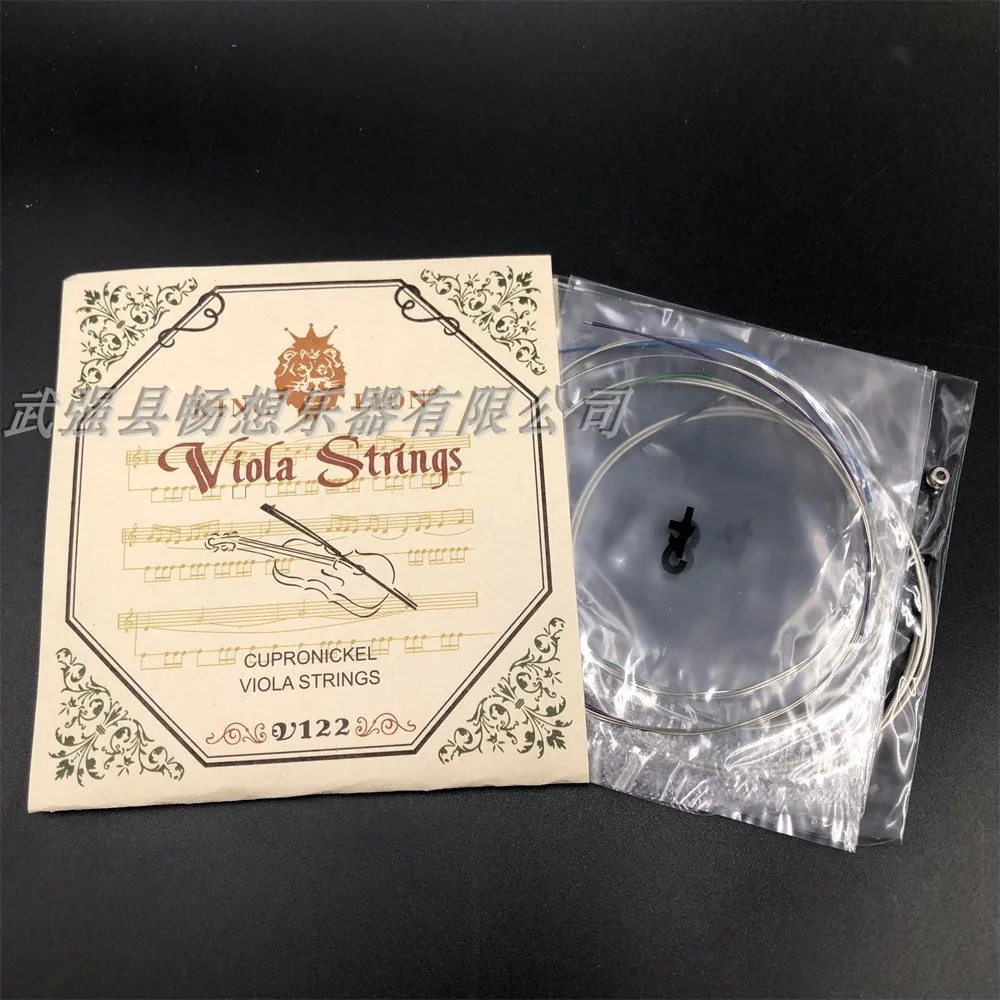 

Струны для скрипки lion Wang Zhong V122, практичные Струны для скрипки