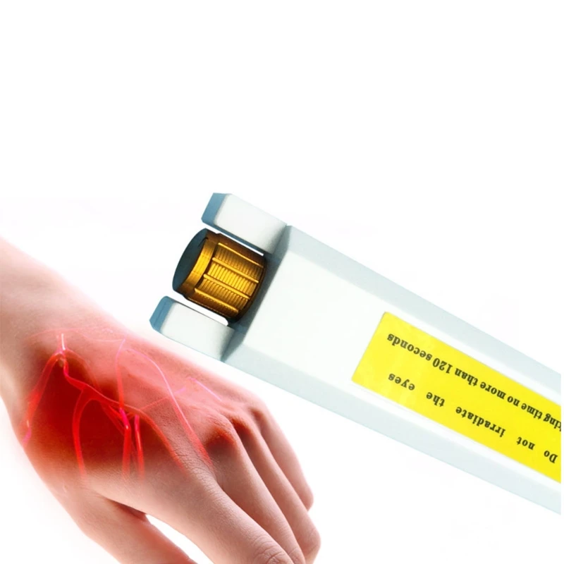 2024 New Accurate Infrared Vascular Vein Detector for Health Venipuncture Improve Vein Recognition Built in Lithium Battery 5