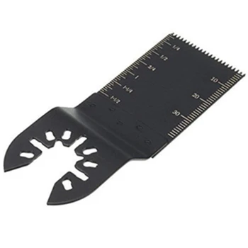 

24 Pieces / Set Multi-Function Tool Saw Blade Swing Saw Blade Electric Reciprocating Manual Tool Set Wood Cutting Tool