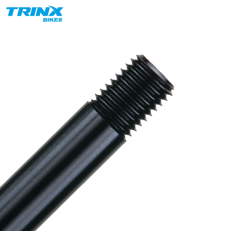 Trinx 142x12 мм 148x12 повышающий через ось для горных велосипедов задние ступицы трубный