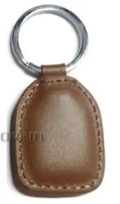 A 100 шт/лот EM ID брелоки RFID брелок для ключей с биркой карты чтения только 125 кГц близость Токен доступа дубликат - Цвет: A