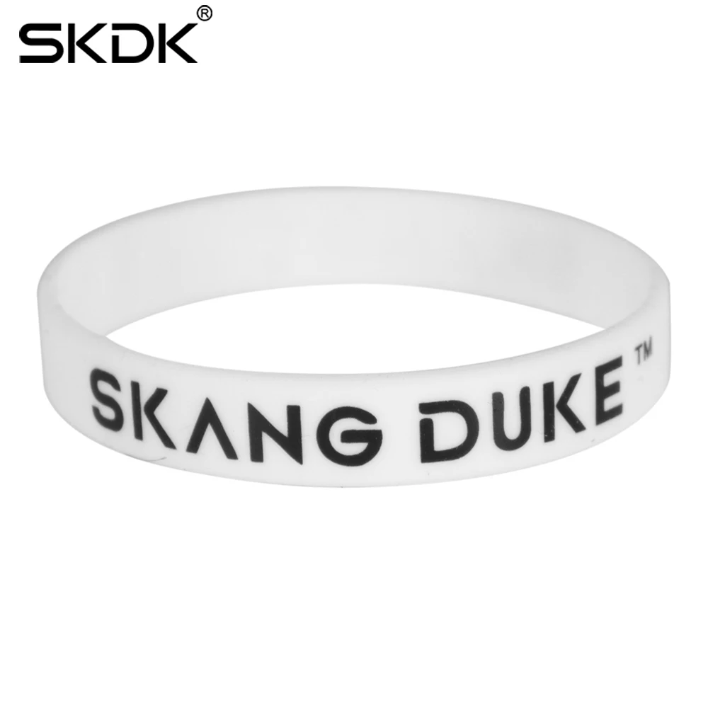 SKDK Поддержка настройки эластичный силиконовый спортивный браслет для фитнеса бега баскетбола 1 шт. распродажа