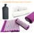 Акупрессурный Коврик Spike Yoga Massage Mat Подушка Набор Подушек Иглы Аппликатора Кузнецова Sensi Accupressure Mat Pranamat