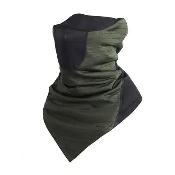 

Best! Riding Collar Collar Wash Towel Fleece Warm Headscarf Outdoor Windproof Cold Mask Autumn and Winter Polyester Balight