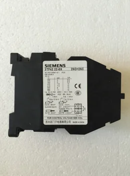

1PCS Siemens 3TF4222-0XM0 3TF42220XM0 Contactor AC220V -New
