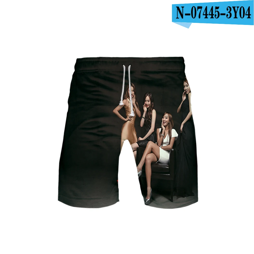 Новые пляжные шорты с 3D принтом SISTAR, Мужская модная уличная одежда, шорты,, Harajuku, модная летняя одежда - Цвет: 8