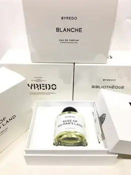

100ML Original parfum Unisex Perfume Blanche Rose Of No Man's Land 6 Styles High Quality Fragrance