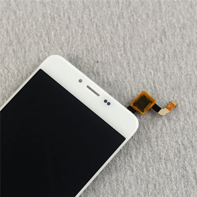 Оригинальный ЖК дисплей 5 2 дюйма для Meizu M5 кодирующий преобразователь сенсорного